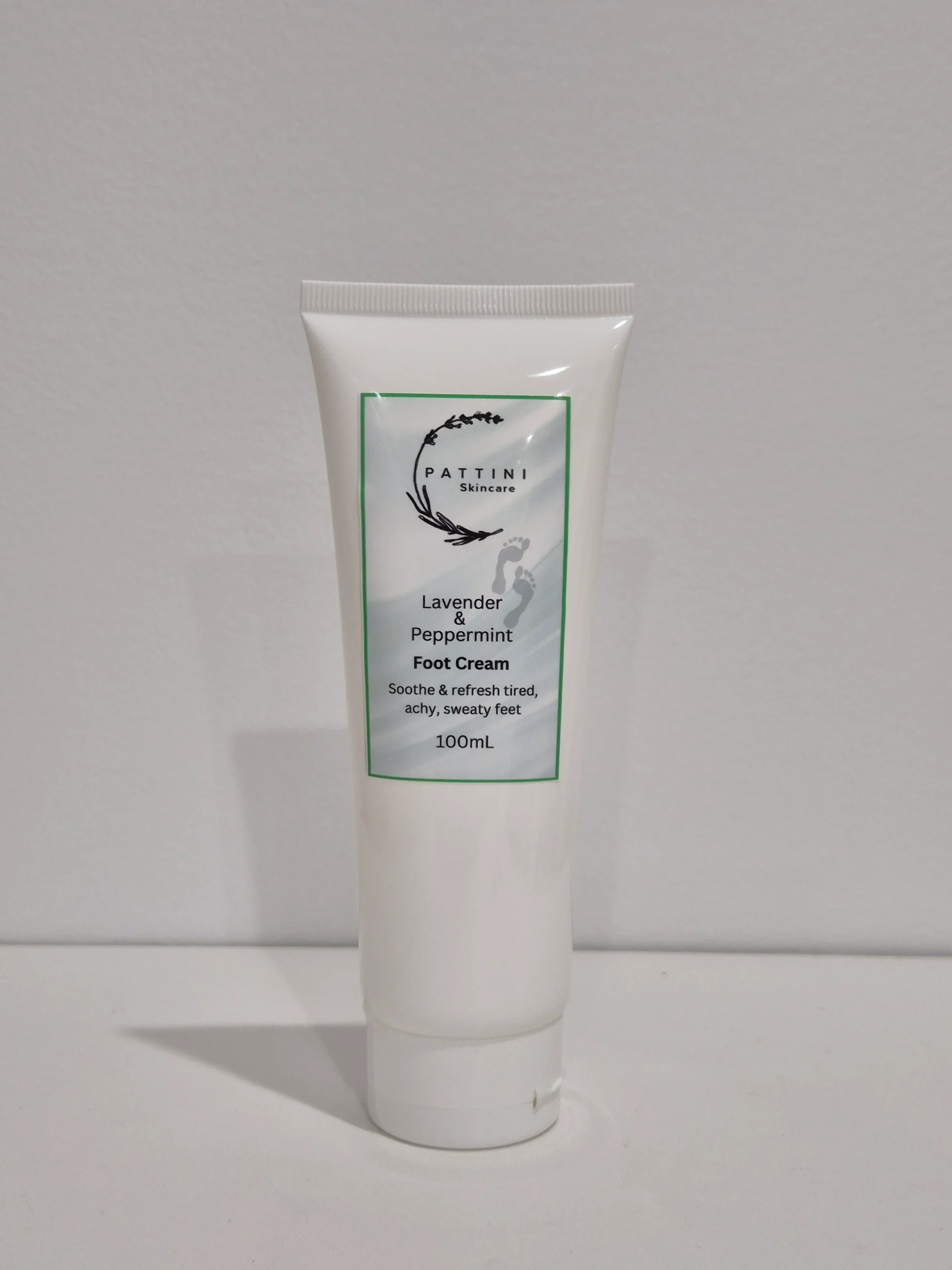 FCLP100-Foot-Cream-Lavender-Peppermint-100ml