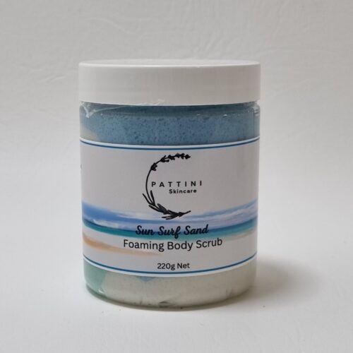 Sun Surf & Sand - Foaming body sugar scrub