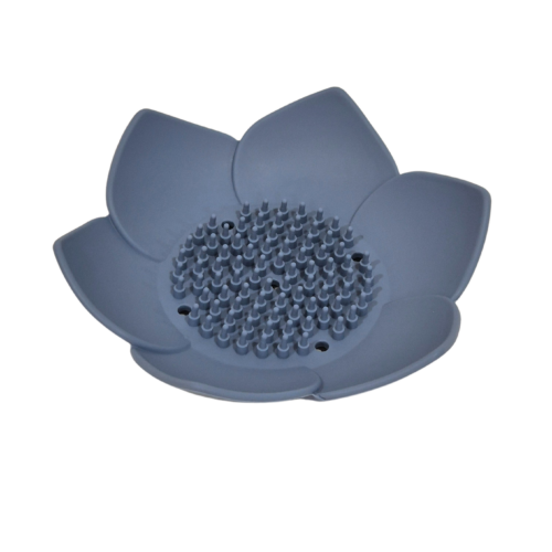 Picture - LSSTBlueLotus Shower Steamer - Blue