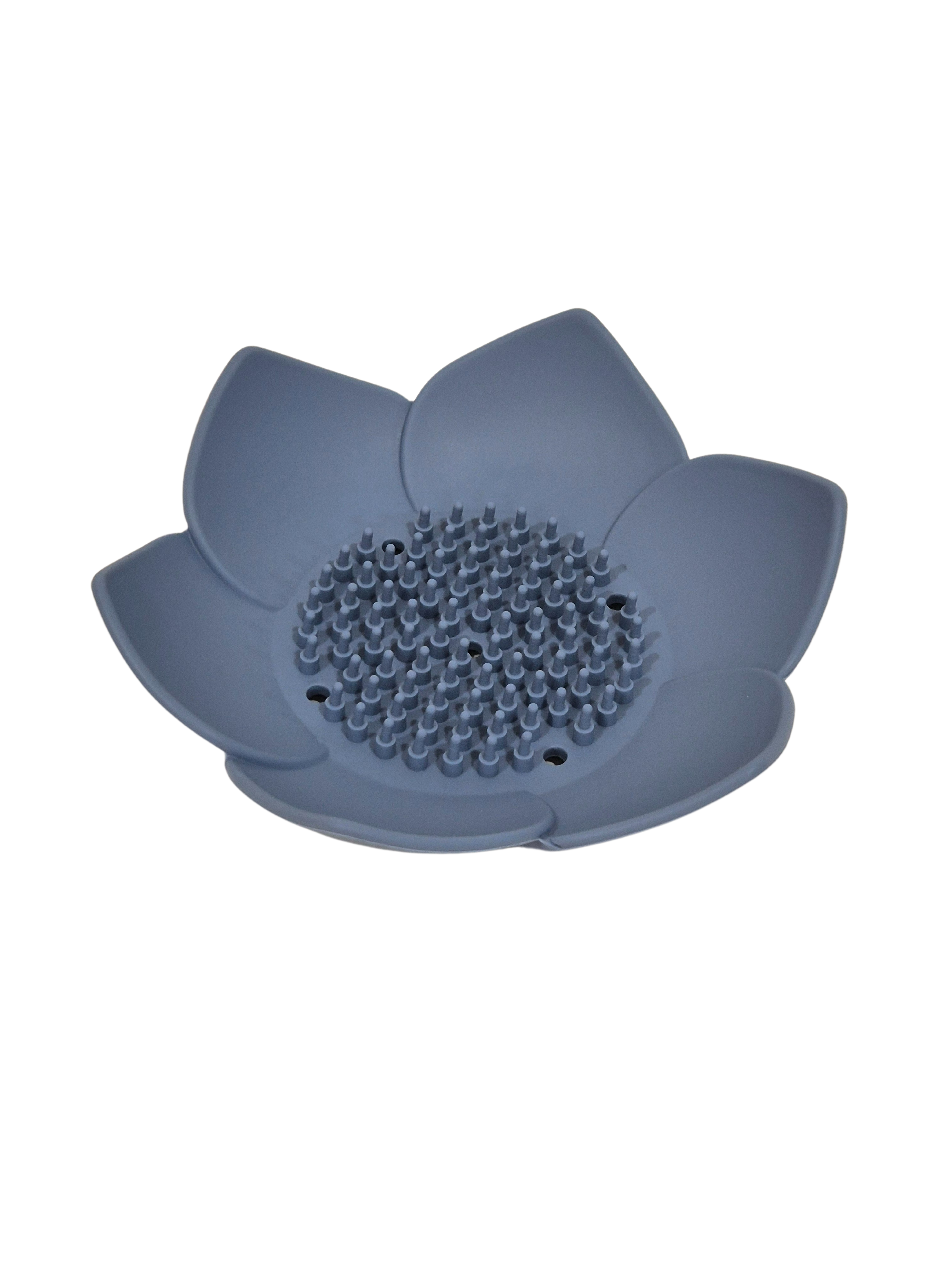 Picture - LSSTBlueLotus Shower Steamer - Blue