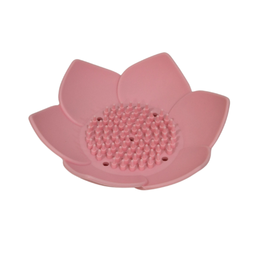 Picture - LSSTPink Lotus Shower Steamer - Pink