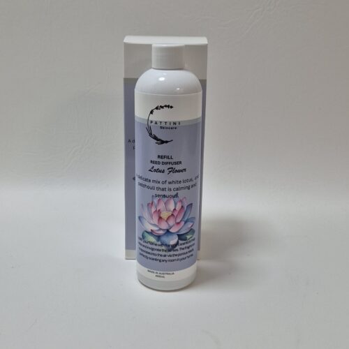 Lotus Flower Diffuser Refill