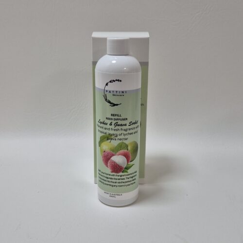 Lychee & Guava Sorbet Reed Diffuser Refill
