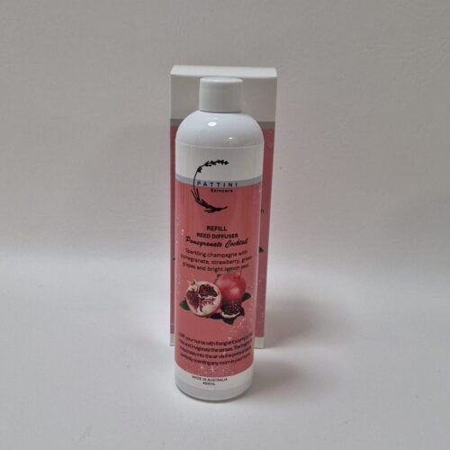 Pomegranate Cocktail Reed Diffuser Refill