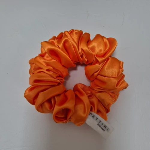 SCRORA01 Scrunchie - Orange
