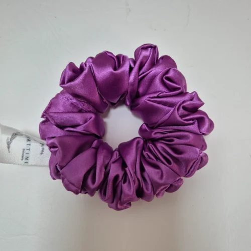 SCRPUR01 Scrunchie - Purple