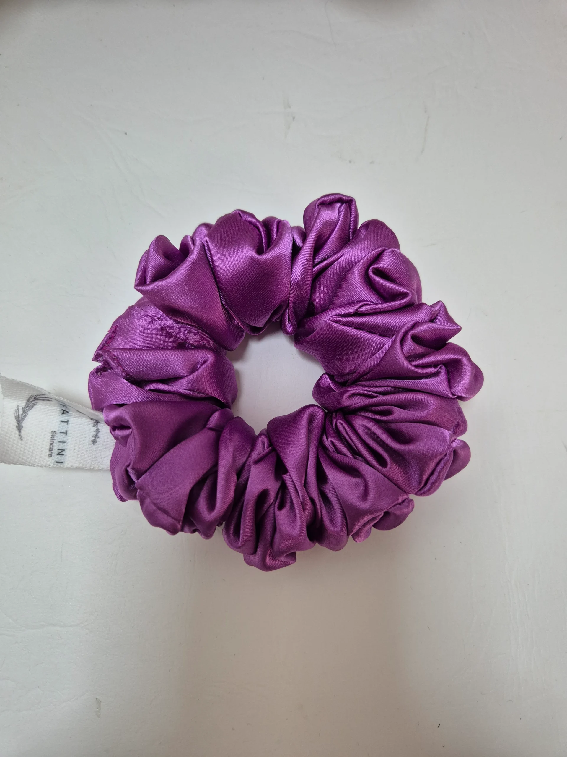SCRPUR01 Scrunchie - Purple