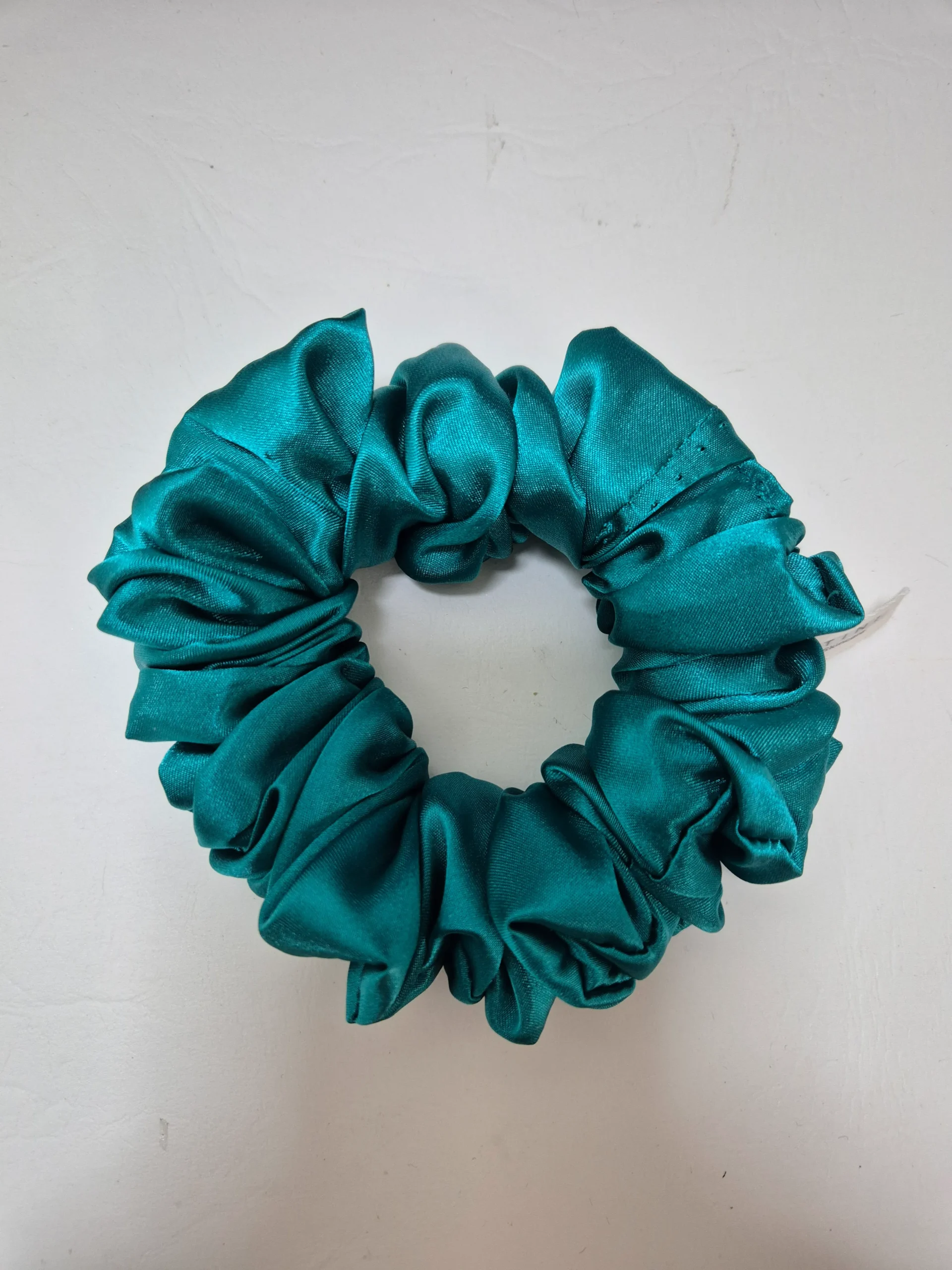 SCRTEA01 Scrunchie - Teal