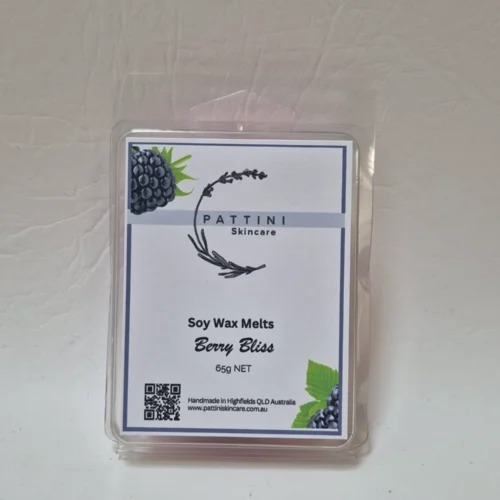 SWMBER65 Soy Wax Melts - Berry Bliss 65g
