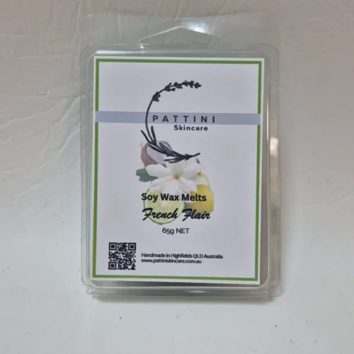 SWMFRE65 Soy Wax Melts - French Flair 65g