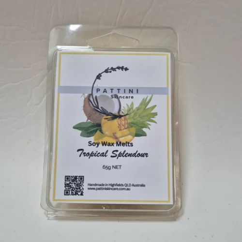 SWMTRO65 Soy Wax Melts - Tropical Splendour 65g
