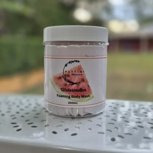 Watermelon Foaming Body Wash