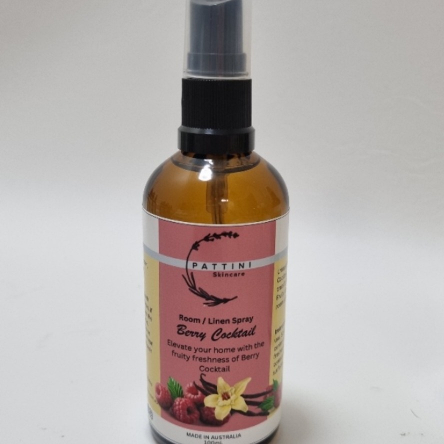 Berry Cocktail Room/Linen spray 100ml
