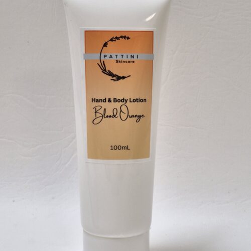 Hand & Body Lotion - Blood Orange