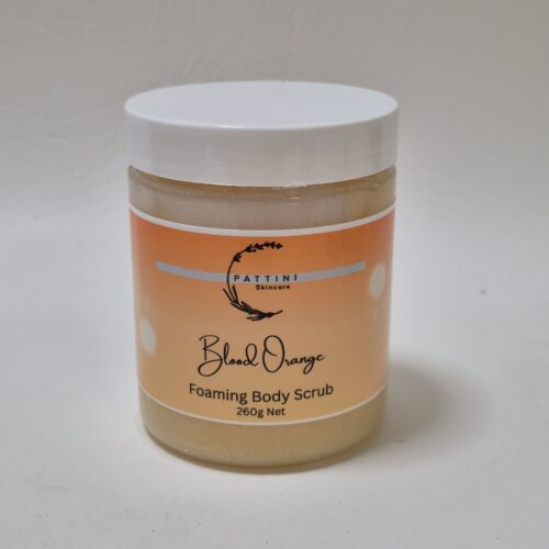 Body Scrub - Blood Orange
