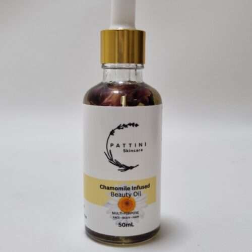 Beauty Oil - Chamomile Infused by Pattini Skincare
