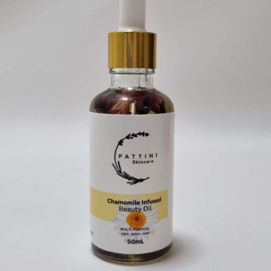 Beauty Oil - Chamomile Infused by Pattini Skincare
